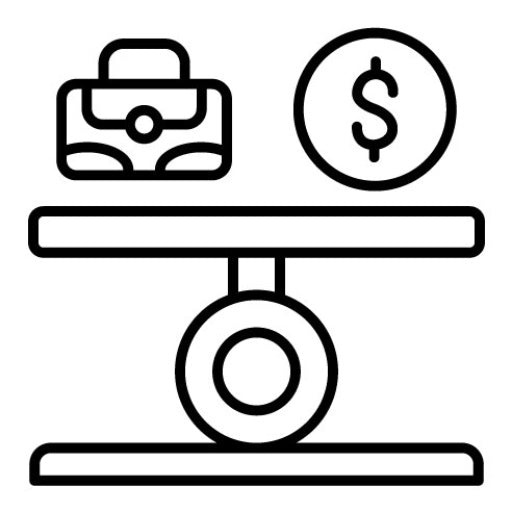 Balance Icon | Fintech
