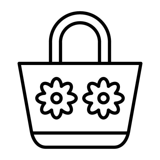 Beach Bag Icon