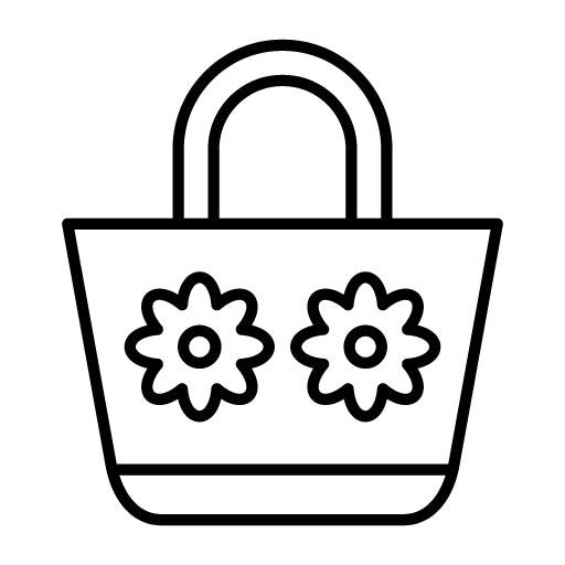 Beach Bag Icon | Summer