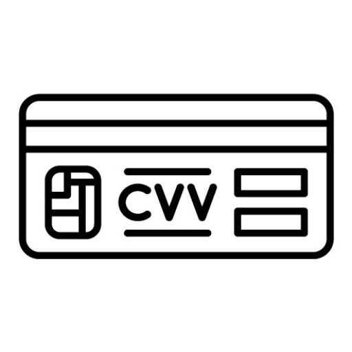 Cvv Icon