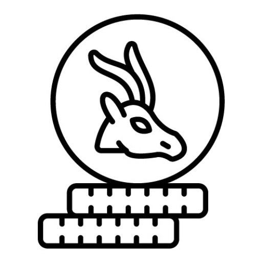 Gazelle Icon