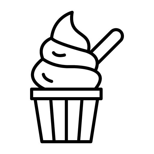 Ice Cream Cup Icon