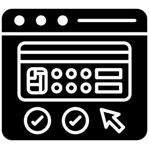 Payment Glyph Icon | Fintech
