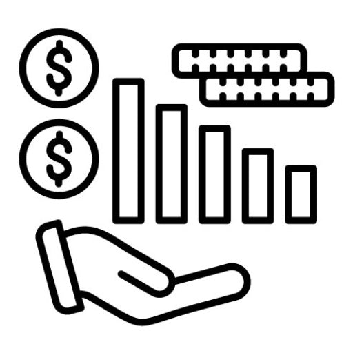 Revenue Icon | Fintech