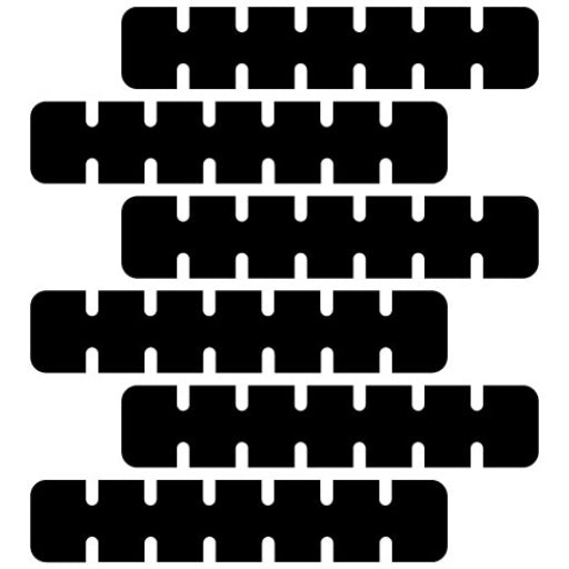 Stocks Glyph Icon