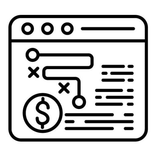 Strategy Icon | Fintech
