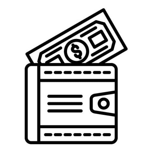 Wallet Icon | Fintech