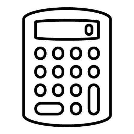 Calculator Icon | Startup