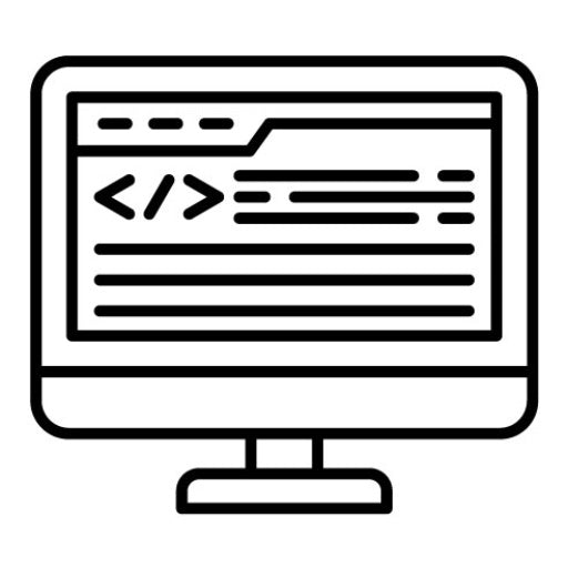 Coding Icon | Startup