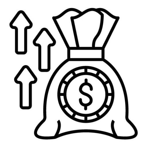 Profit Icon | Startup