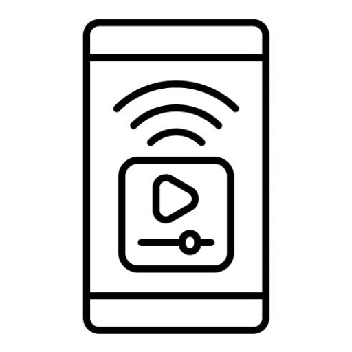 Smartphone Icon | Startup
