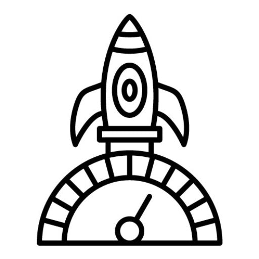 Speed Icon | Startup