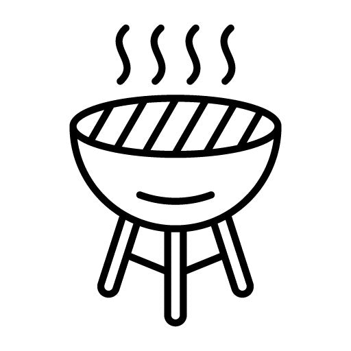 Barbecue Icon | Summer