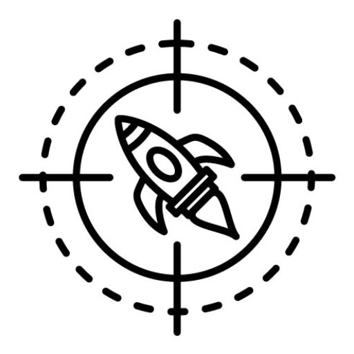Target Icon | Startup