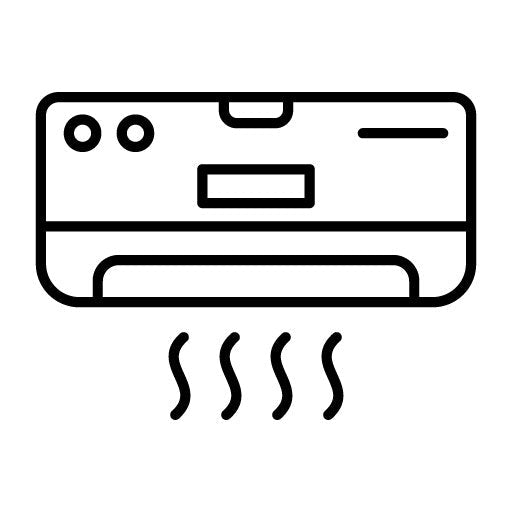 Air Conditioner Icon | Summer