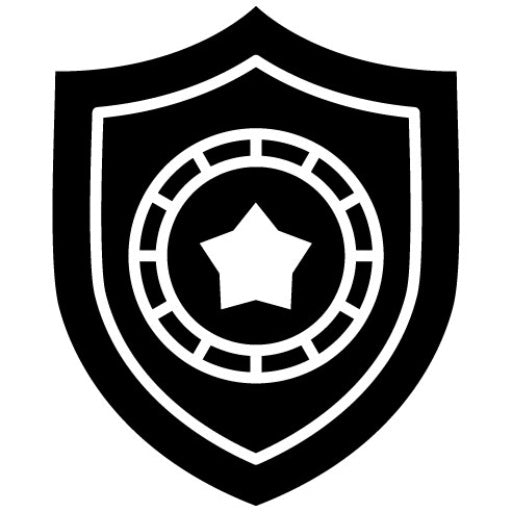 Badge Glyph Icon | Startup