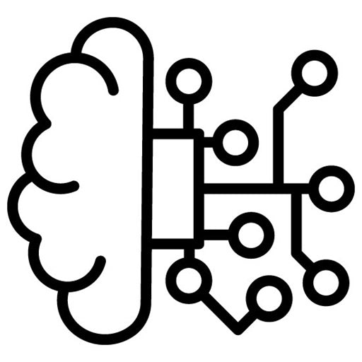 Artificial Intelligence Icon | Industry