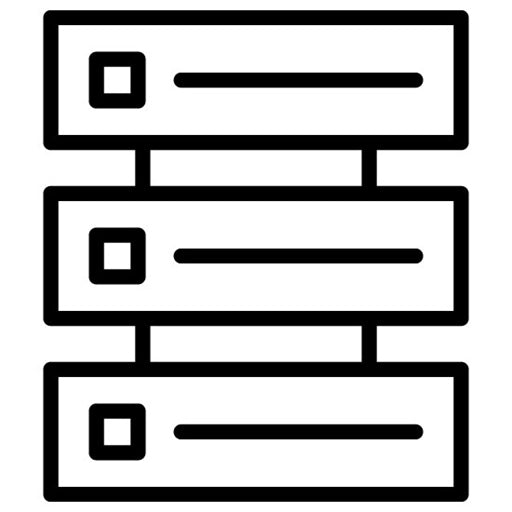Big Data Icon | Industry