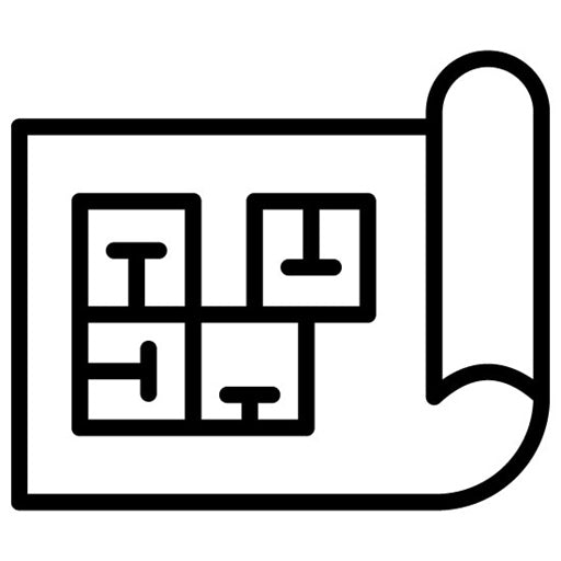 Blueprint Icon | Industry