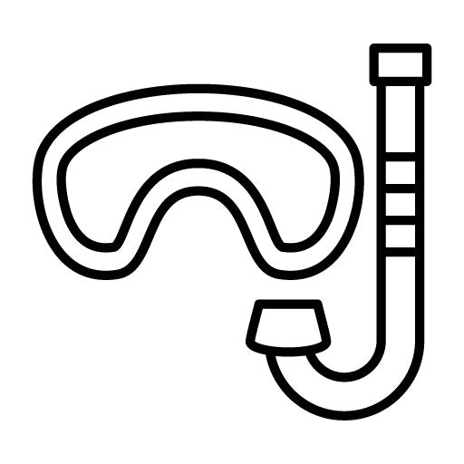 Snorkel Icon