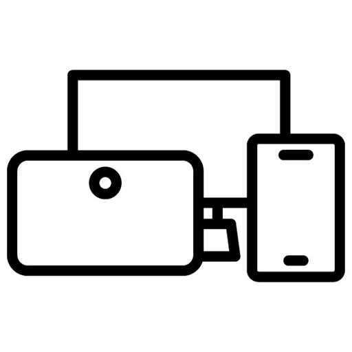 Computer Industry Icon