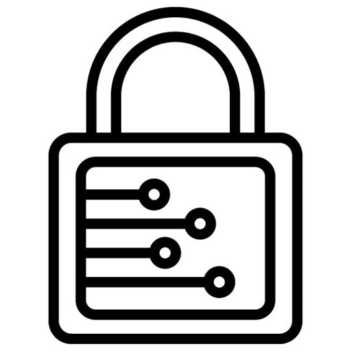 Cybersecurity Icon | Industry