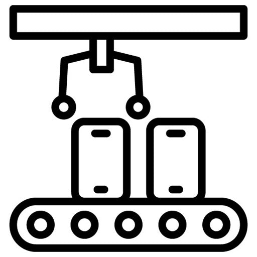 Electronics Industry Icon