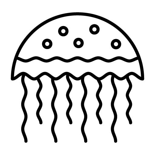 Jellyfish Icon