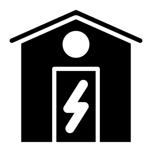 Utilities Glyph Icon