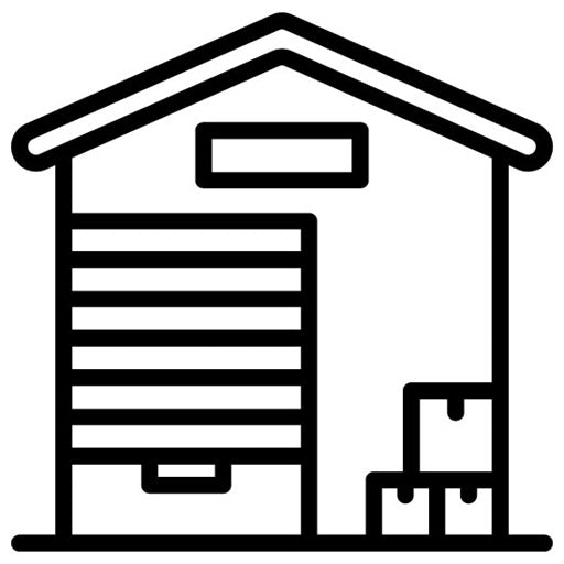 Warehouse Icon | Industry