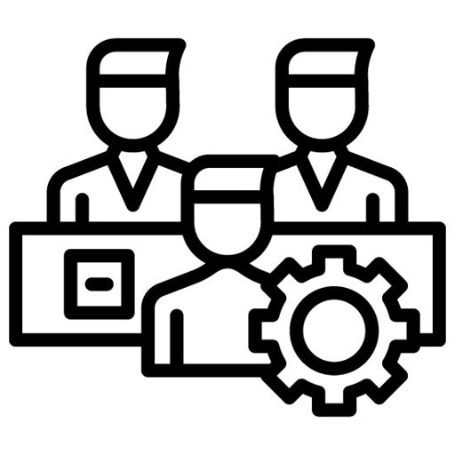 Workshop Icon | Industry