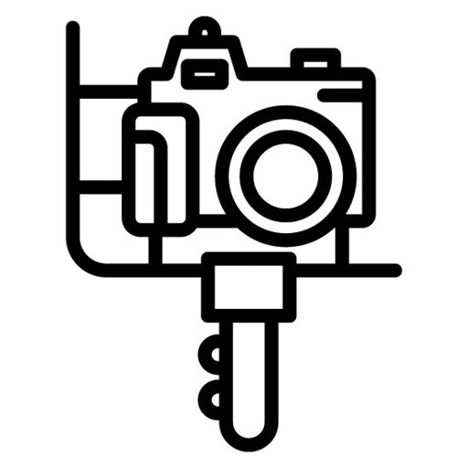 Action Camera Icon | Technology eCommerce