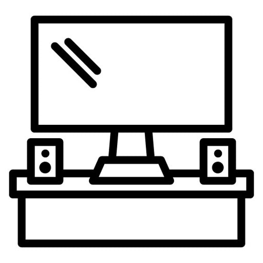 Home Theater Icon