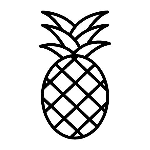 Pineapple Icon