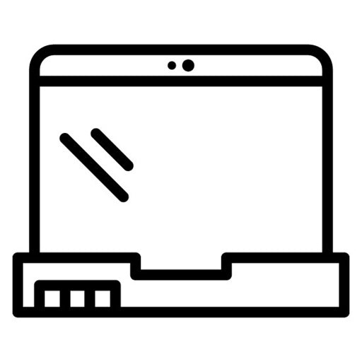 Laptop Computer Icon
