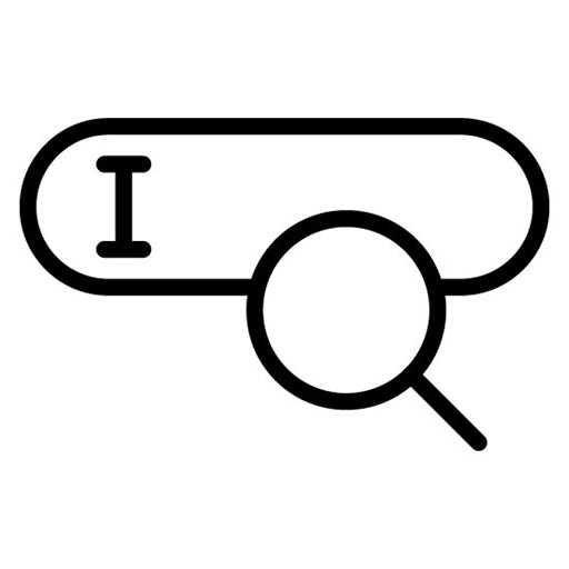 Search Icon | Technology eCommerce