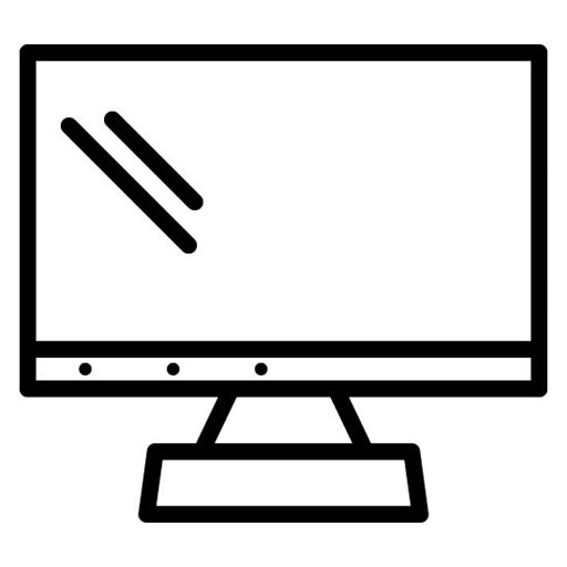 TV Icon | Technology eCommerce