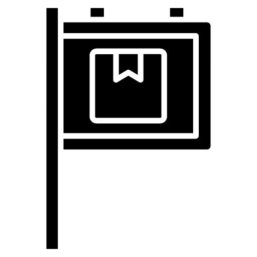 Action Camera Glyph Icon | Technology eCommerce