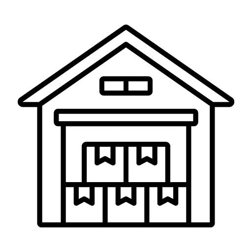 Warehouse Icon | Shipping