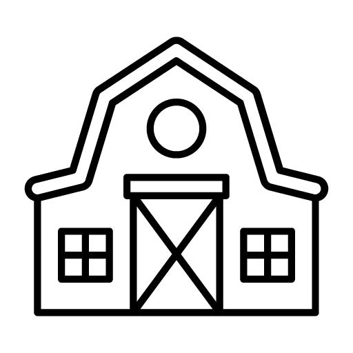 Barn Icon | Village