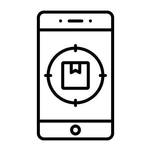 Tracking Icon | Shipping