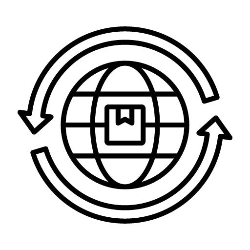 Worldwide Shipping Icon | Shipping