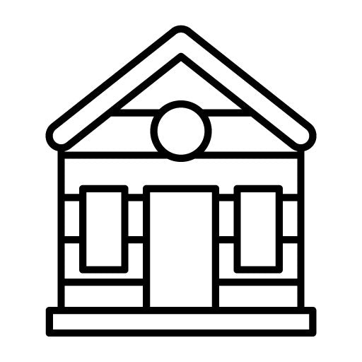 Cabin Icon | Village
