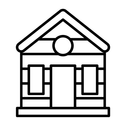 Cabin Icon