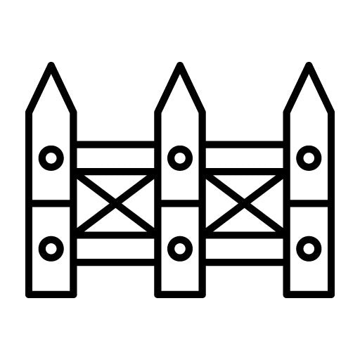 Fence Icon