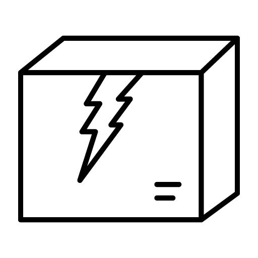 Breakage Icon | Shipping