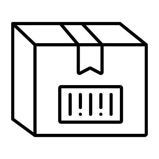 Barcode Icon | Shipping