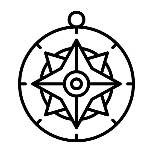 Compass Icon | Shipping