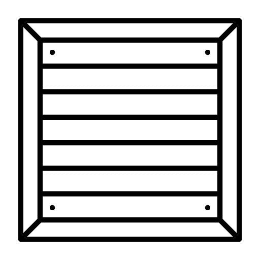 Wooden Icon