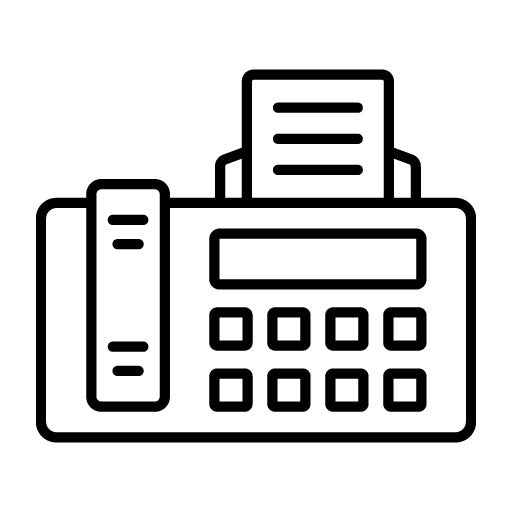 Fax Icon | Office